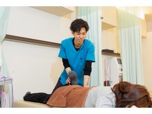 北てんま整骨鍼灸院/O脚矯正/姿勢矯正/骨格矯正