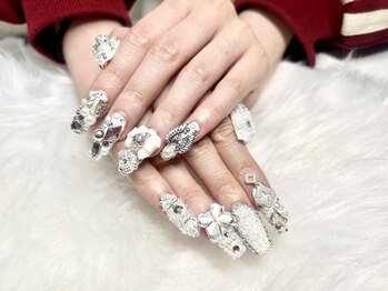 サロン ガオ(salon GAO)/ゴテゴテnail