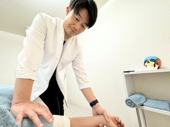 シールド バイ ココイロ(SHIELD by COCOIRO)の写真/肩こり&肩甲骨の痛みを根本改善！姿勢の歪みを矯正◎【肩こり改善整体+マッサージ】