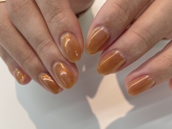 キルナリビング(kiruna living)/ミラーネイル