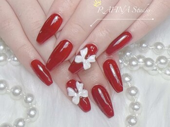 ラフィーナ 新宿 代々木店(RAFINA)/持ち込みデザイン