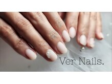 ウェールネイルズ(Ver Nails.)/ワンカラーネイル