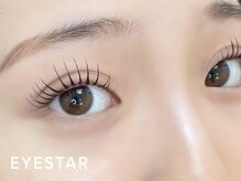 アイスタープラス 金沢店(EYE STAR+)/LEDマツエク100本+まつげパーマ 
