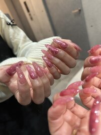 ぷるぷるマグネット♪