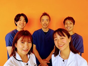 加世田整体院/スタッフ１