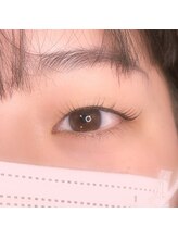 ラナ(Lana)/ロングまつ毛の立ち上げカール☆