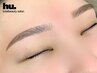 ◇黄金比◇美眉スタイリング《間引き+メイク付》