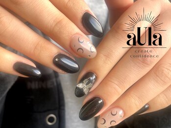 アウラ(aUla)/マリーンセルネイル