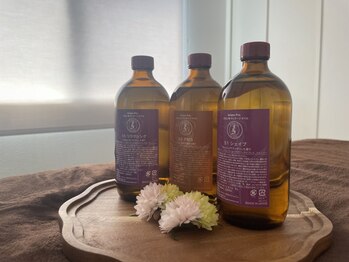 アノン(Anon)/アロママッサージ