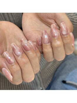 ヘラー 渋谷(HERA)/ニュアンス　ミラー　マーブル
