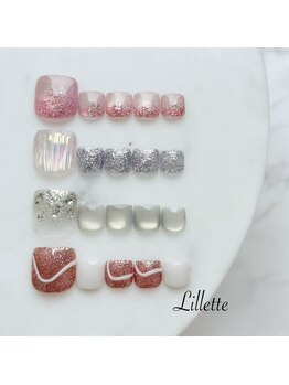 リリエット(Lillette)/FOOTスタンダードデザイン