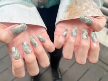 スターネイルプラス 福岡天神西通り店(Star Nail plus)/ニュアンスネイル