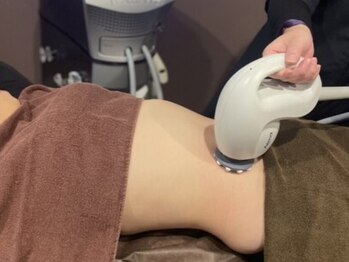 セレブリボーン 大阪ボーテの写真/ダイエット成功への近道！革命的痩身メソッドのサーモシェイプでスッキリ美ボディへ☆