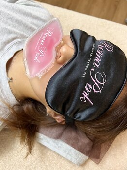 ラナンス 千早(LANUNCE)/ローマピンクリップ