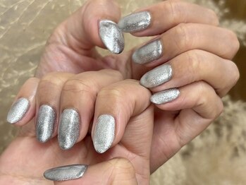 トゥデイズ ネイルズ 大宮(todays nails)/ワンカラーネイル 大宮東口