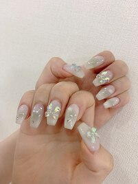 チークネイル