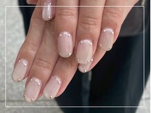 ヒアカ 東京ガーデンテラス店(Heaka)/foot nail◆角質ケアおすすめ