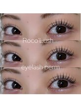 ロコラッシュ 下北沢店/まつげパーマ/パリジェンヌ/LED