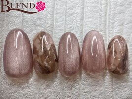 カフェオレマーブル