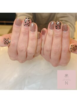 エヌ(N)/秋のデザイン定額