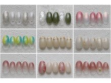 クレアラルーチェ 岡山県庁通り店(Crea la Luce)/【ハンド】プチアート定額11