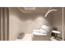 Bellea lash代々木《まつげパーマ/マツエク/眉毛/アンドヘルシー》【12/1NEW OPEN】/こだわりのリクライニングチェア