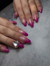 ワンカラーネイル