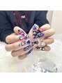 ビジューネイル(bijou nail) ゴテゴテサブカル