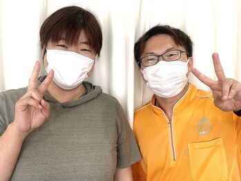 可児ボディーメイク接骨院/膝の痛み(お喜びの声)