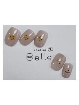 アトリエ ベル(atelier Belle)/*つまみ食い