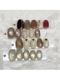 定額Aコースデザイン