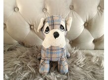 ヘッドステラ 恵比寿(Head Stellar)/看板犬がお出迎えいたします