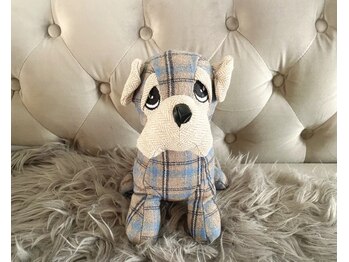 ヘッドステラ 恵比寿(Head Stellar)/看板犬がお出迎えいたします