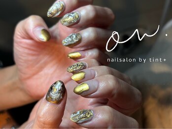 オンドットネイルサロンバイティントプラス(on. nailsalon by tint+)/11980円デザイン