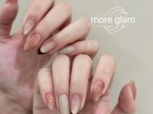 モアグラム 原宿竹下口店(More Glam)/持ち込みデザイン