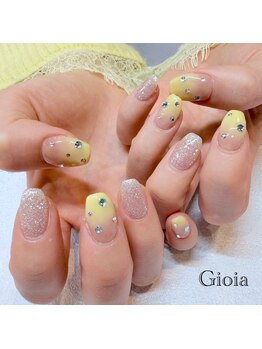 イエロー　フラッシュ