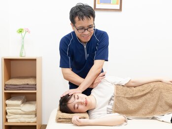 田端整体院の写真/その場しのぎで終わらせない。本気で変えたい方に選ばれる整体