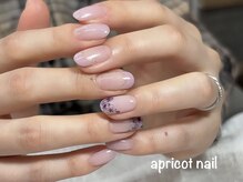 アプリコットネイル(apricot nail)の雰囲気（お問い合わせは→インスタ @apricot.yuki &nbsp;&nbsp;LINE @005tgmob ）
