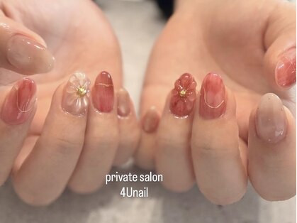 フォーユーネイル(4U nail)の写真