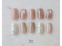 ダブティーネイル(W &T Nail)/R8.05WTシンプルデザインコース