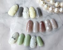 ルポネイル(repos.nail)
