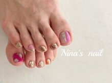 ニナズネイル(Nina's Nail)