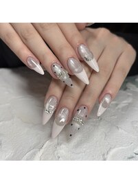 マグネット×フレンチ