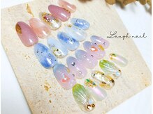ラフネイル(Laugh nail)