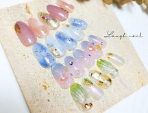 ラフネイル(Laugh nail)