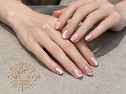 ソネルサロン 駒込店(SONEL SALON)の写真
