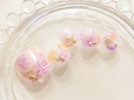 春夏 マリン フット