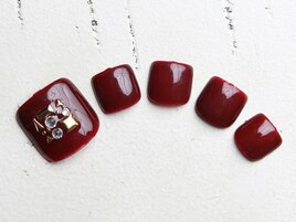 フットDコース 3540円