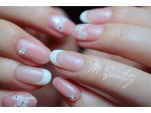 エムクオリティ(M-Quality)/M-Quality Nail Design 80