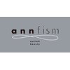 アンフィズム(annfism)ロゴ
